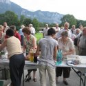 Les Fans en Autriche 2008